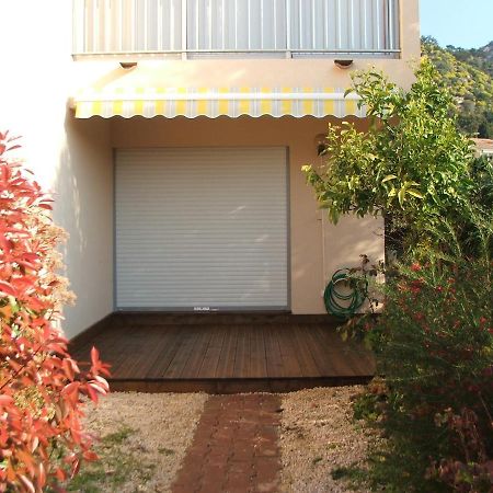 Ferienwohnung Au Coin De L'Olivier Le Lavandou Exterior foto