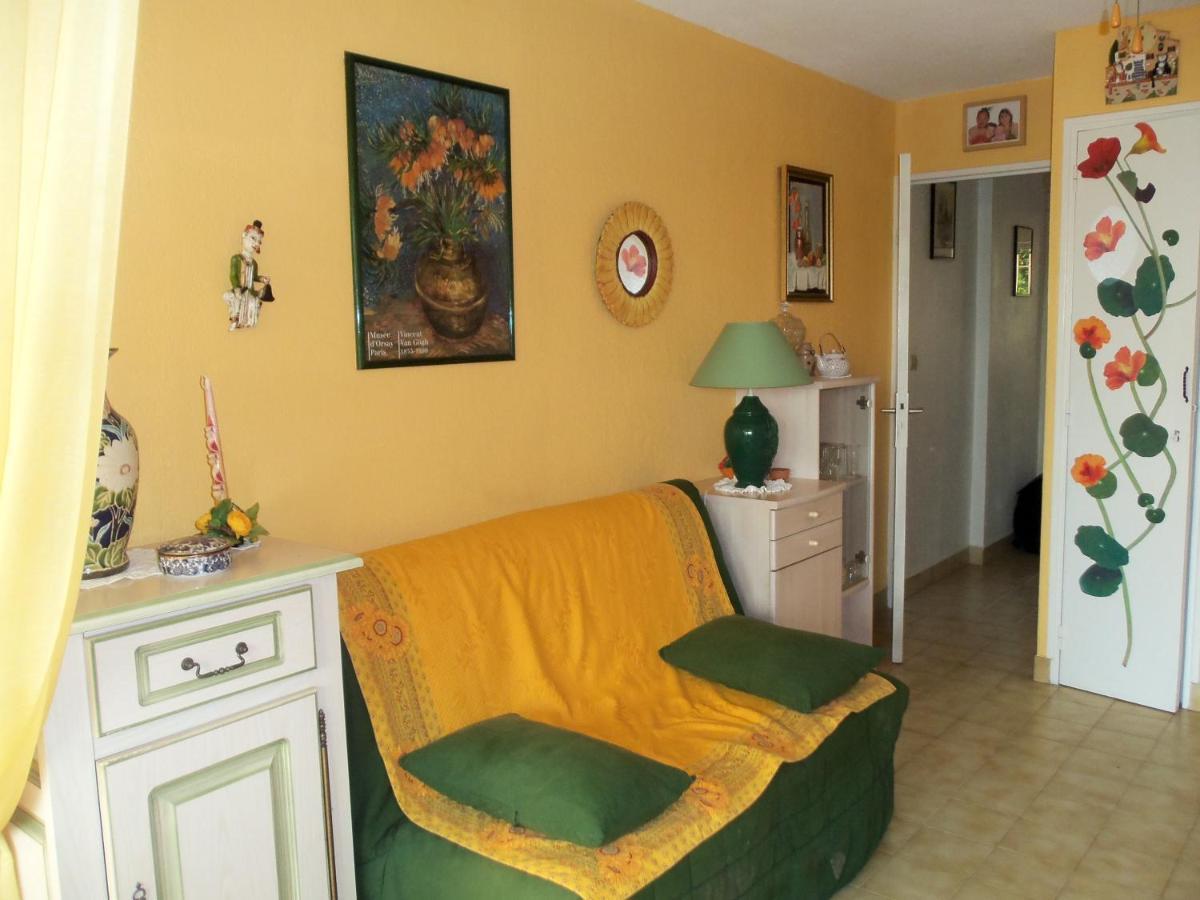 Ferienwohnung Au Coin De L'Olivier Le Lavandou Exterior foto