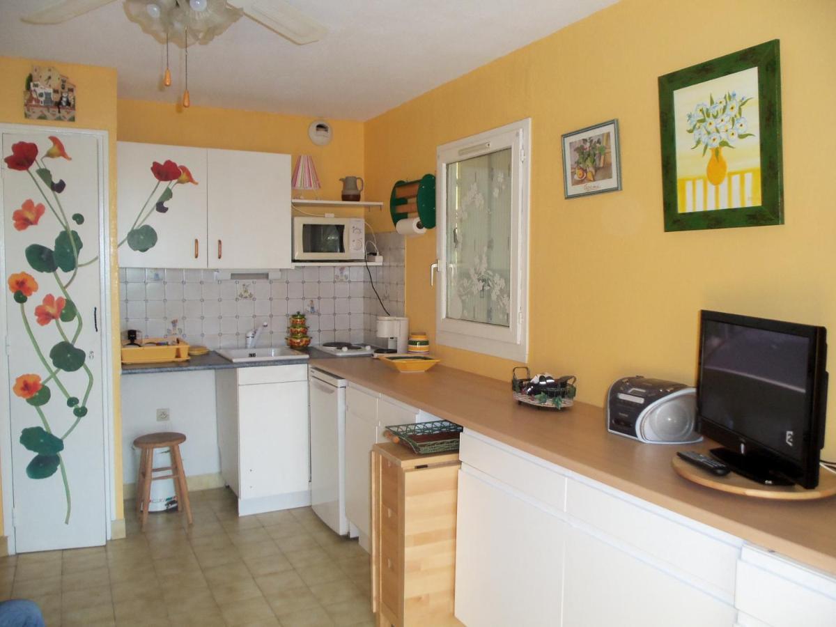 Ferienwohnung Au Coin De L'Olivier Le Lavandou Exterior foto