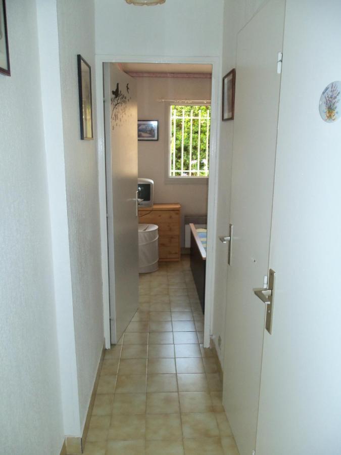Ferienwohnung Au Coin De L'Olivier Le Lavandou Exterior foto